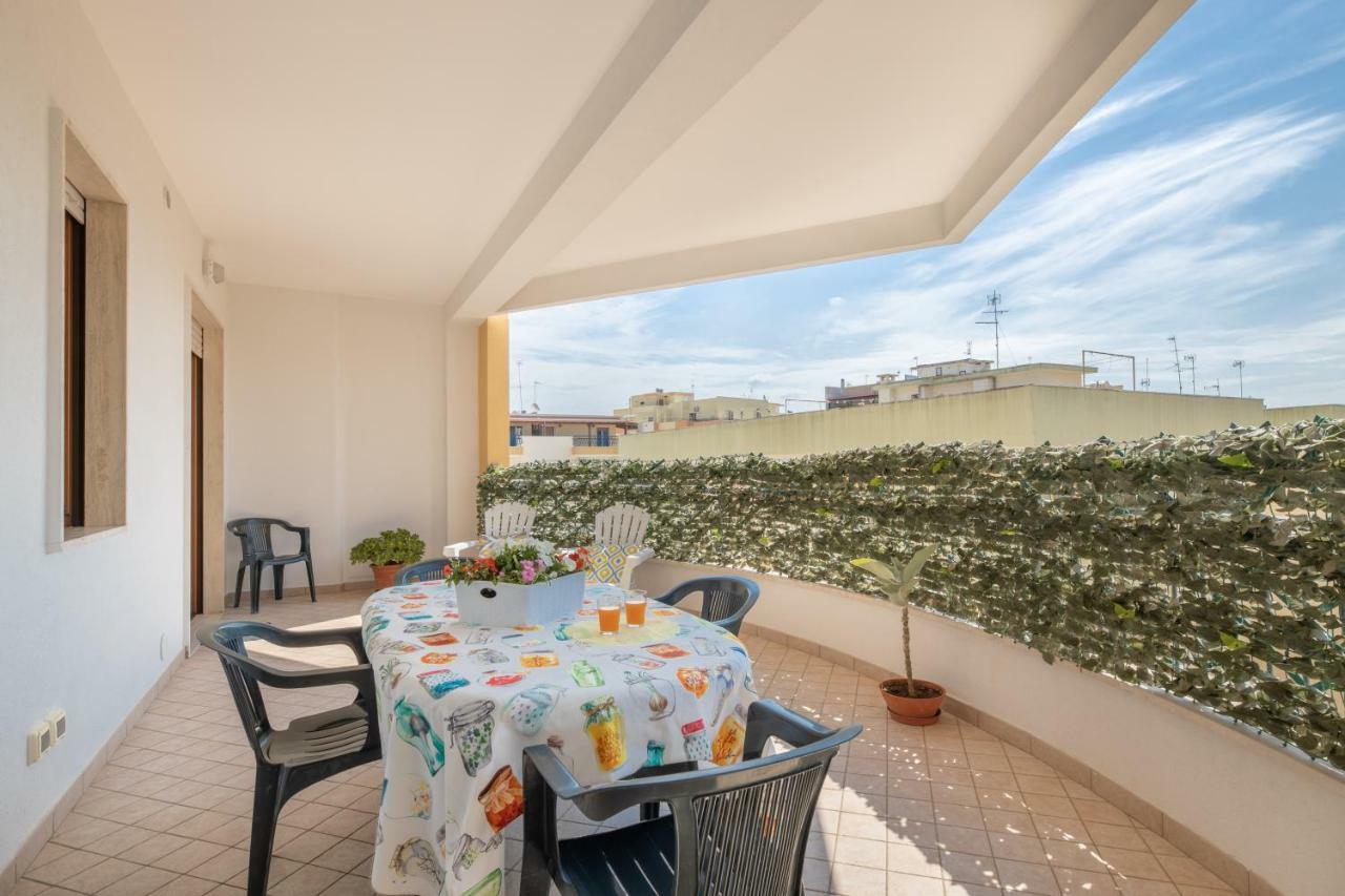 Le Nobili Dimore-Appartamenti In Residence Rosa Virginia-Vista Mare Gallipoli Exterior photo