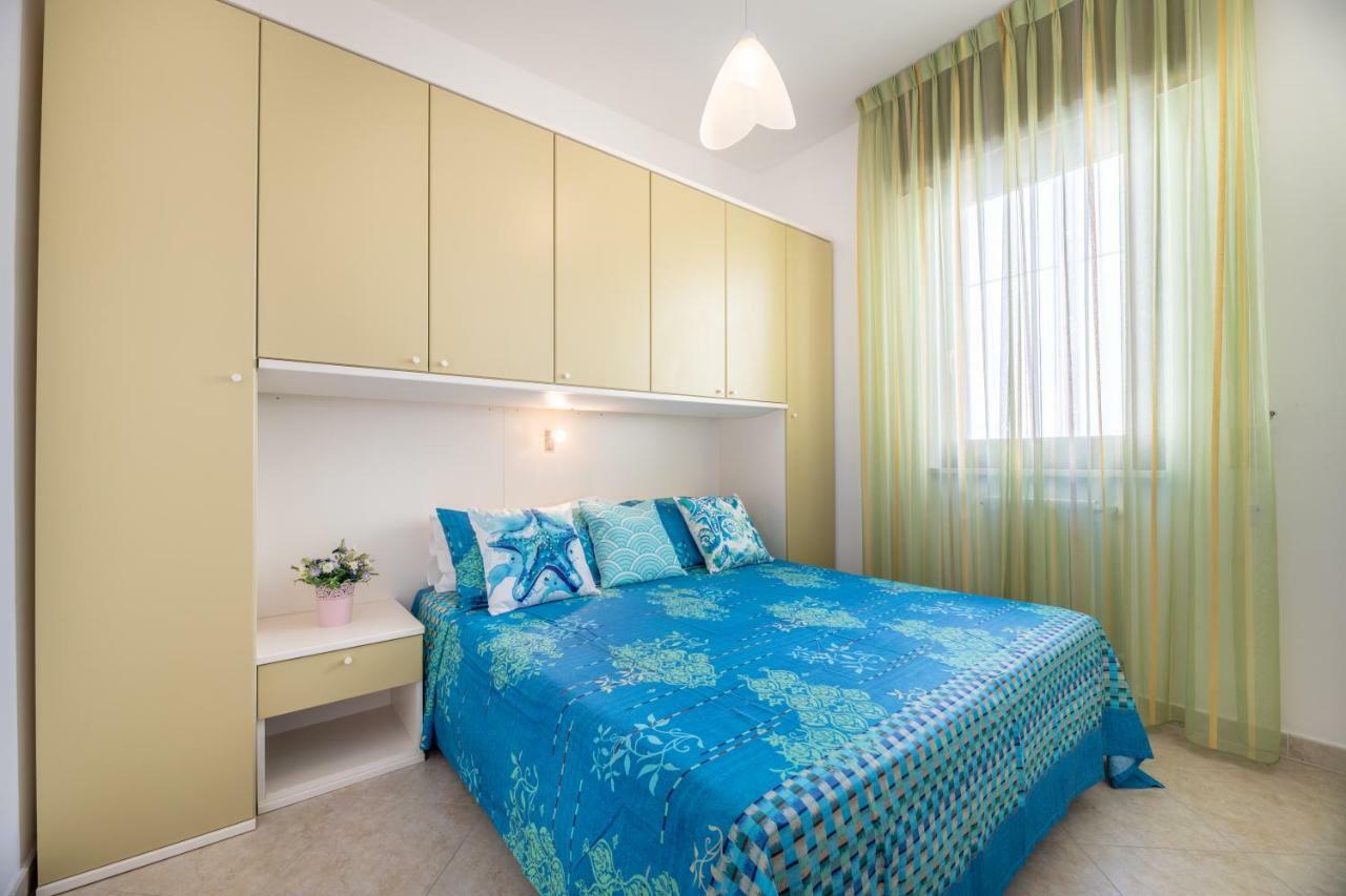 Le Nobili Dimore-Appartamenti In Residence Rosa Virginia-Vista Mare Gallipoli Exterior photo