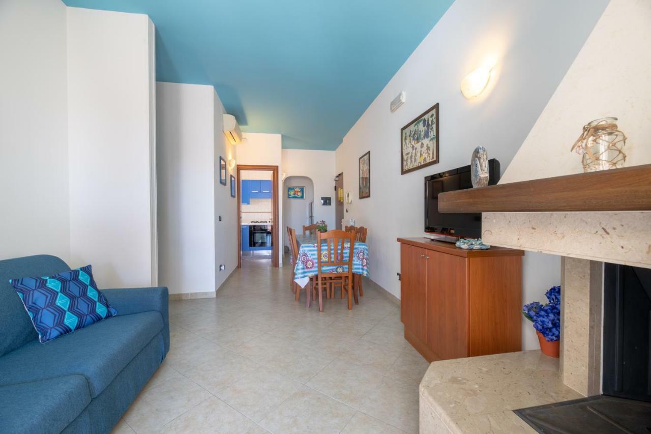 Le Nobili Dimore-Appartamenti In Residence Rosa Virginia-Vista Mare Gallipoli Exterior photo